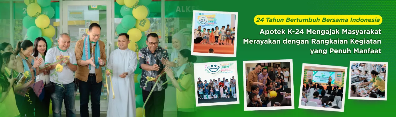Festival Sehat Ceria si Kecil Kupang Labajo